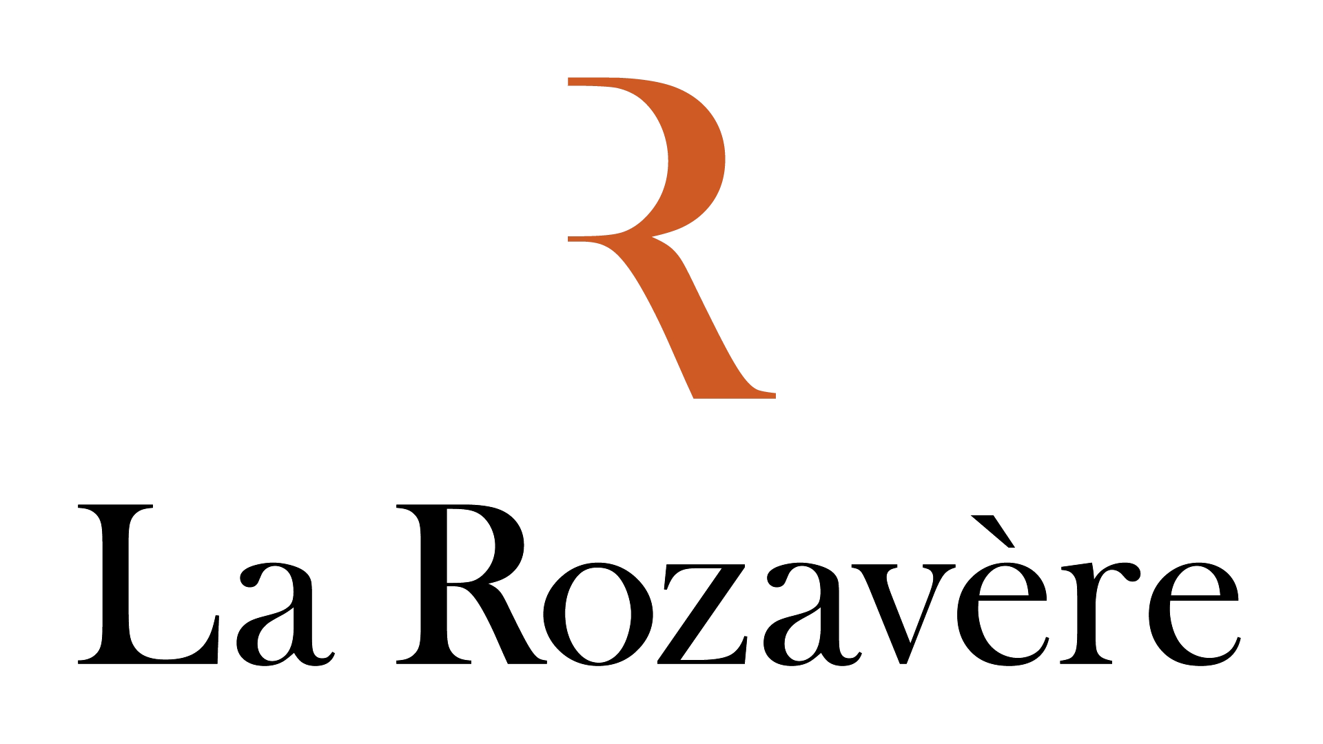 Logo Fondation La Rozavère
