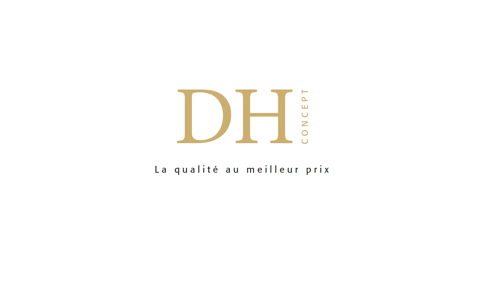 Logo DH Concept Sàrl