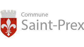 Logo Commune de Saint-Prex